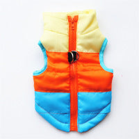 Color Block Vest