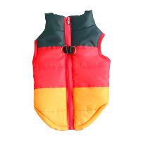 Color Block Vest