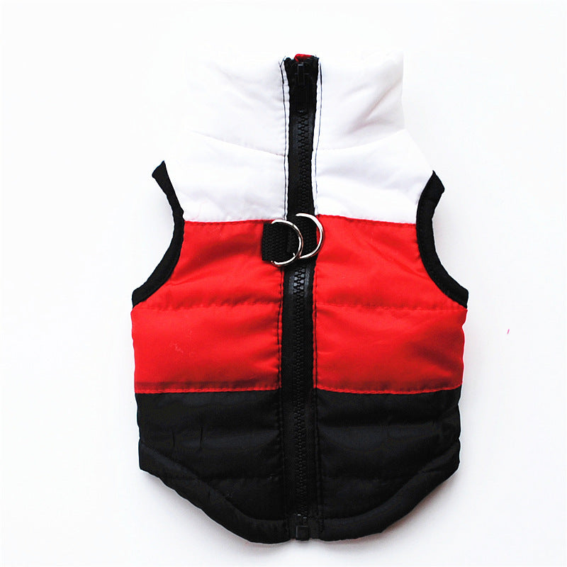 Color Block Vest