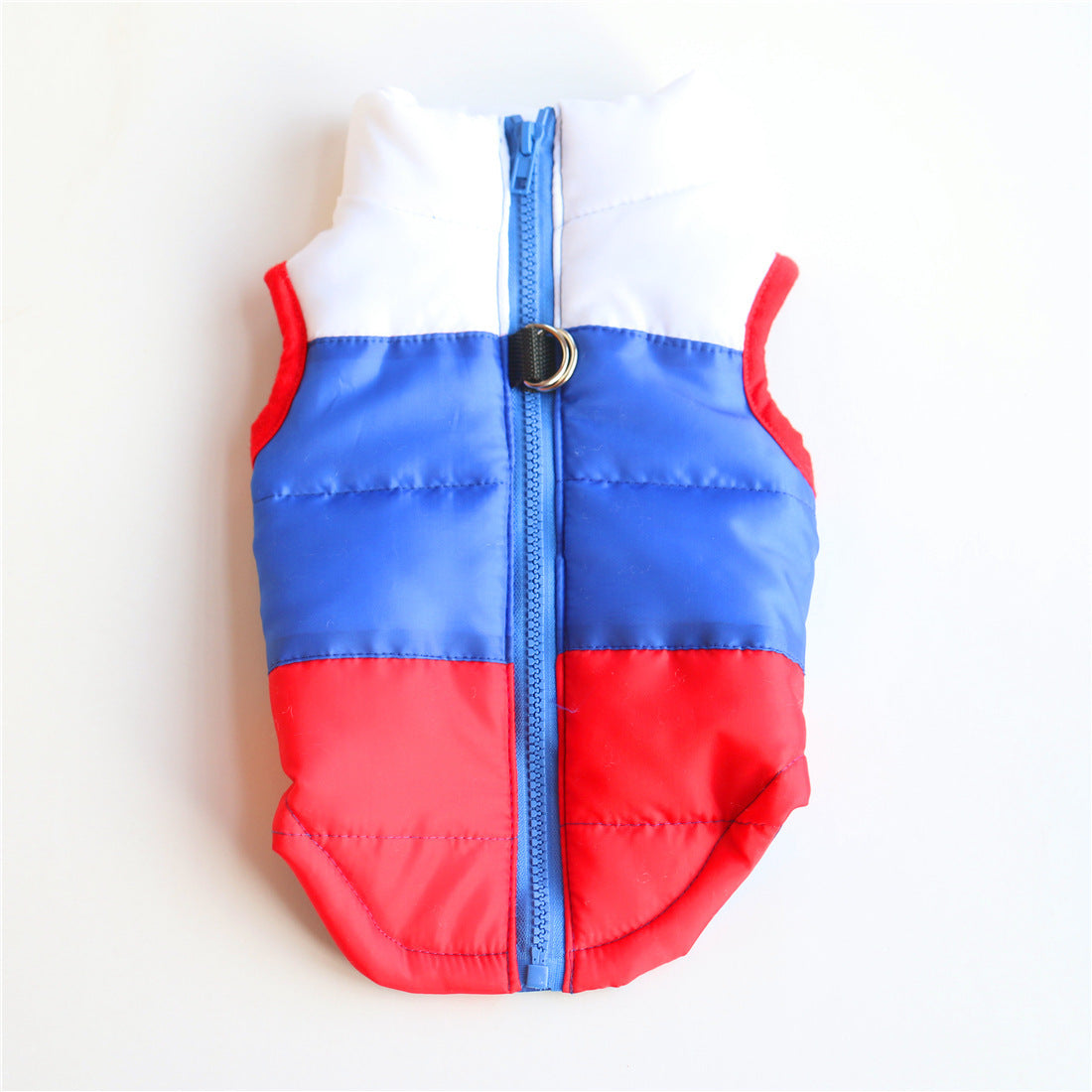 Color Block Vest