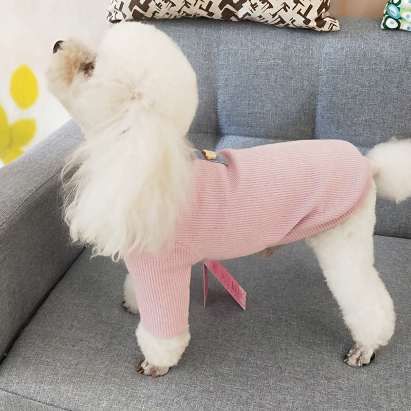 Stretch Dog Sweater